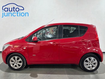 Used Vauxhall Agila 2009 for sale - 78552245: Photo