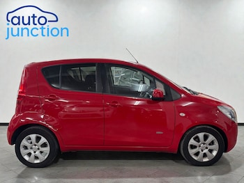 Used Vauxhall Agila 2009 for sale - 78552245: Photo