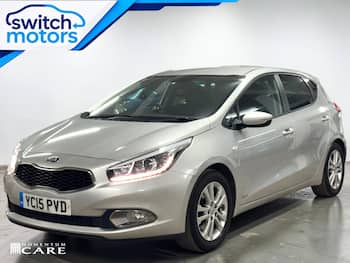 Used Kia Ceed 2015 for sale - 79775851: Photo