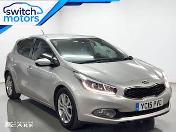 Used Kia Ceed 2015 for sale - 79775851: Photo