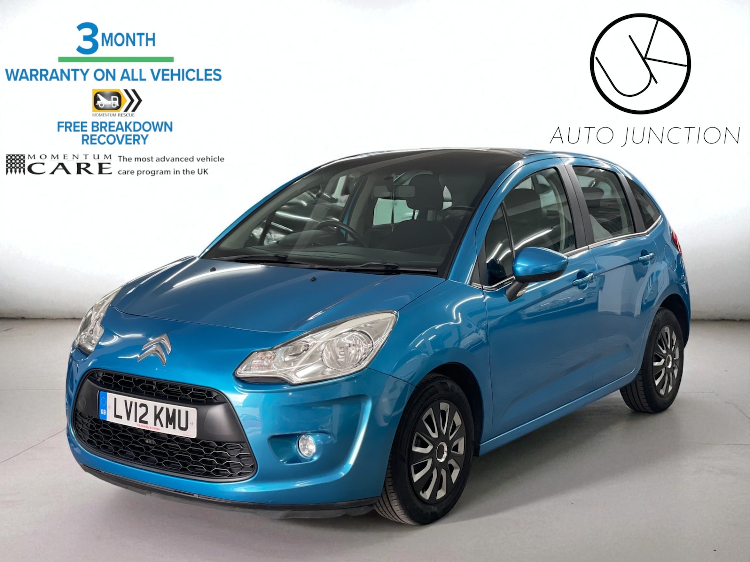 Used Citroen C3 2012 for sale - 76336012: Photo 1