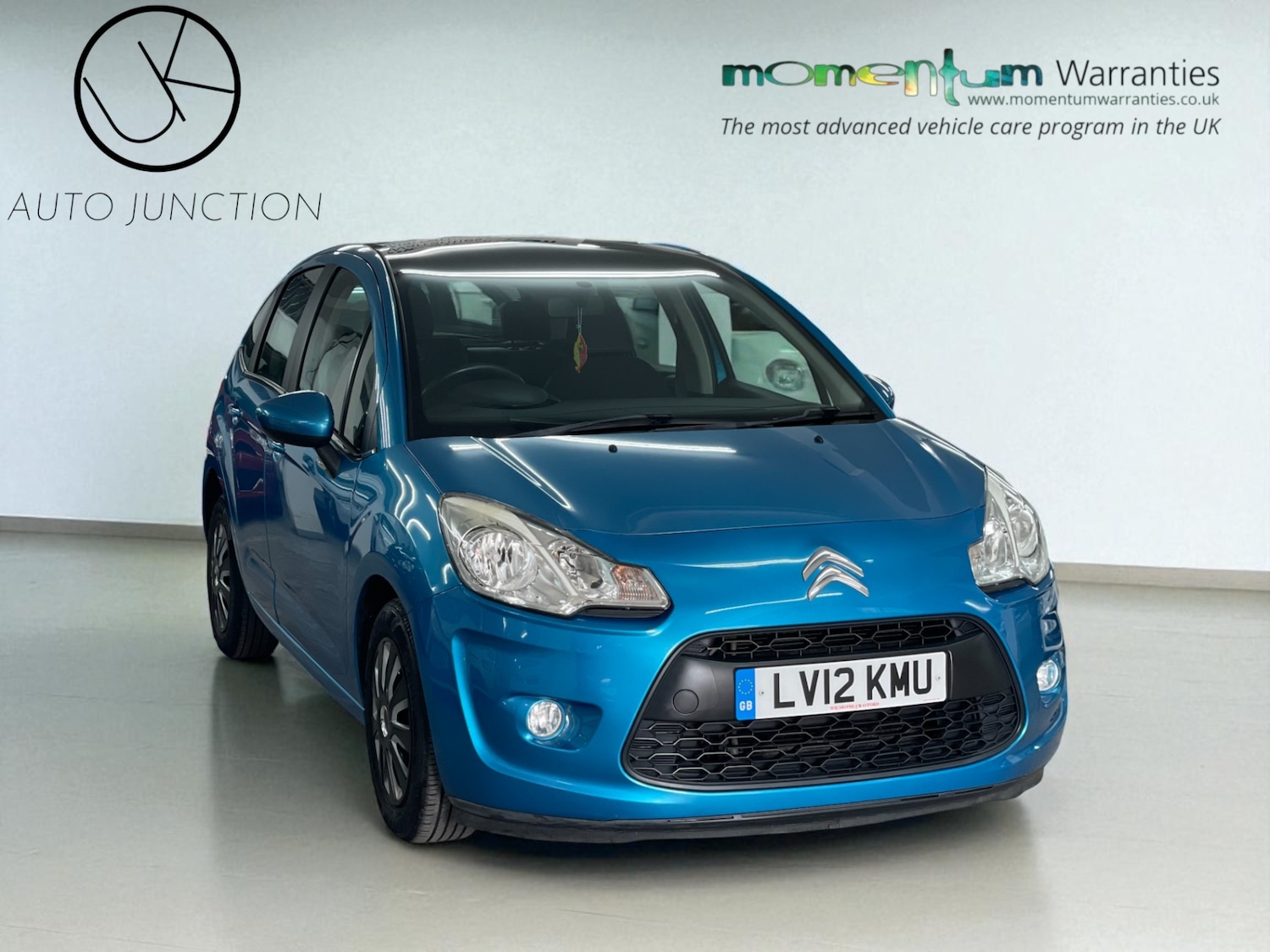 Used Citroen C3 2012 for sale - 76336012: Photo 2