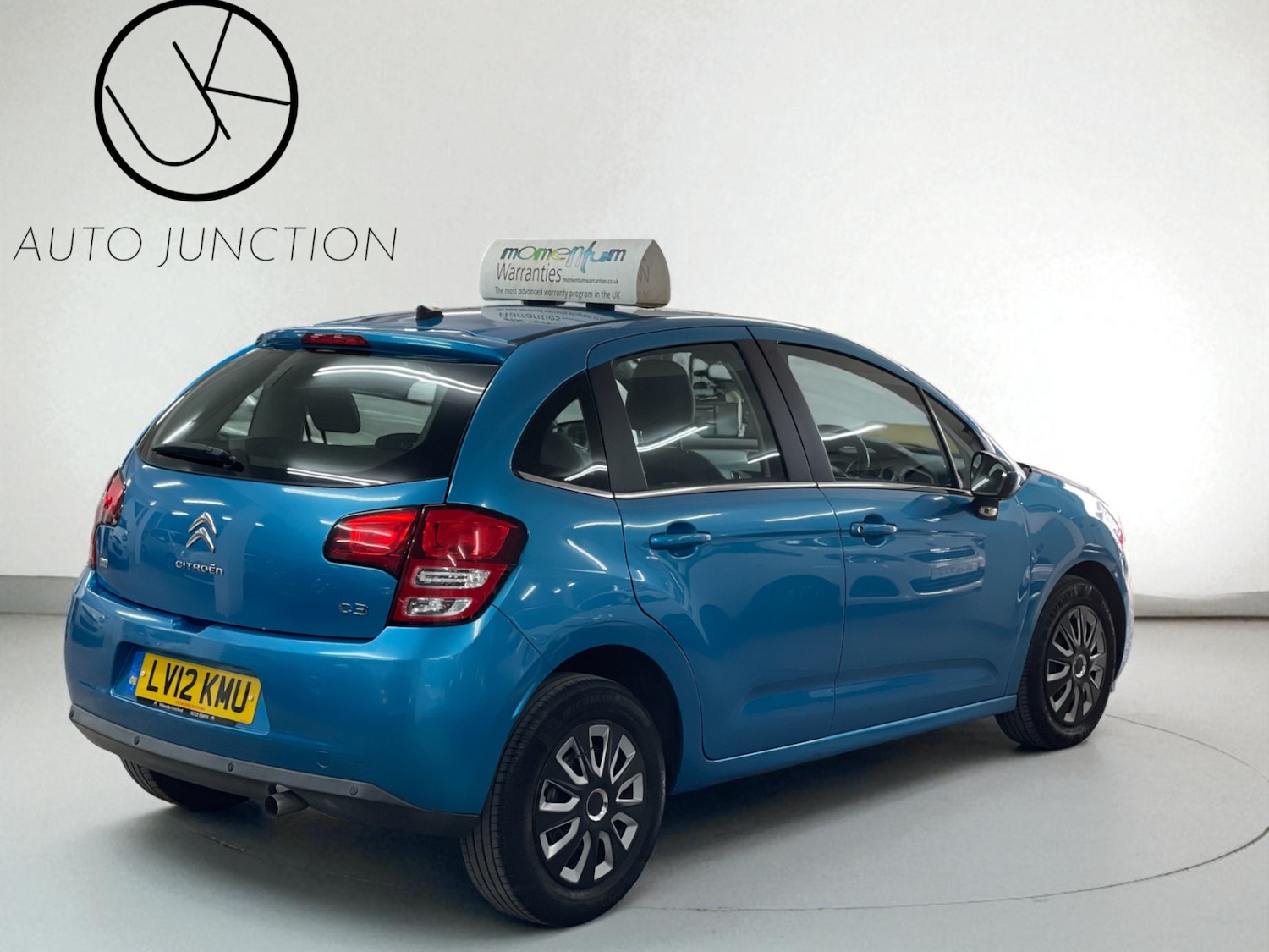 Used Citroen C3 2012 for sale - 76336012: Photo 5