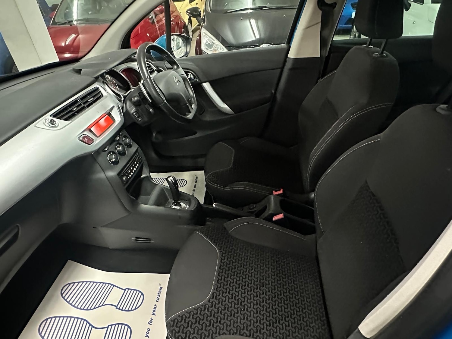 Used Citroen C3 2012 for sale - 76336012: Photo 8