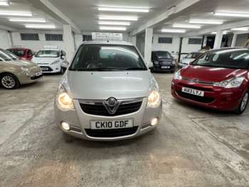 Used Vauxhall Agila 2010 for sale - 74757020: Photo