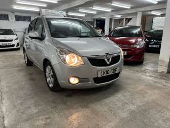 Used Vauxhall Agila 2010 for sale - 74757020: Photo