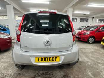 Used Vauxhall Agila 2010 for sale - 74757020: Photo