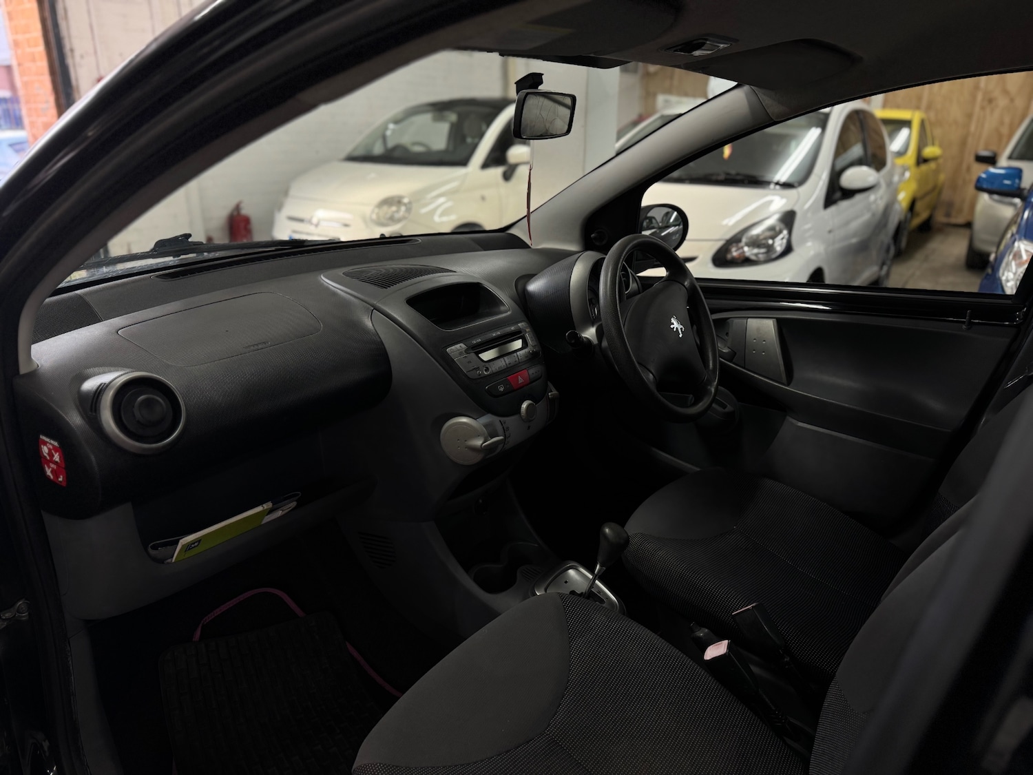 Used Peugeot 107 2008 for sale - 77323866: Photo 10