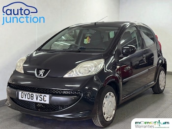 Used Peugeot 107 2008 for sale - 77323866: Photo