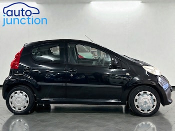 Used Peugeot 107 2008 for sale - 77323866: Photo