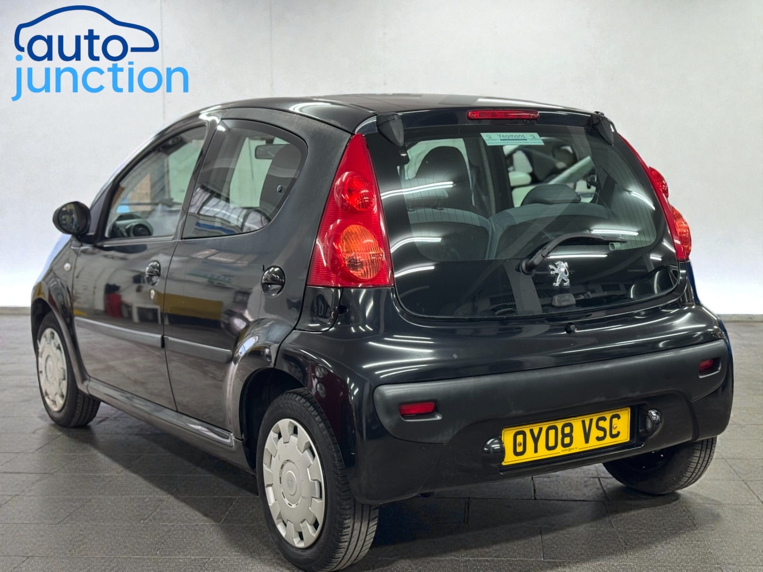 Used Peugeot 107 2008 for sale - 77323866: Photo 4