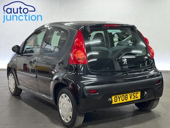 Used Peugeot 107 2008 for sale - 77323866: Photo