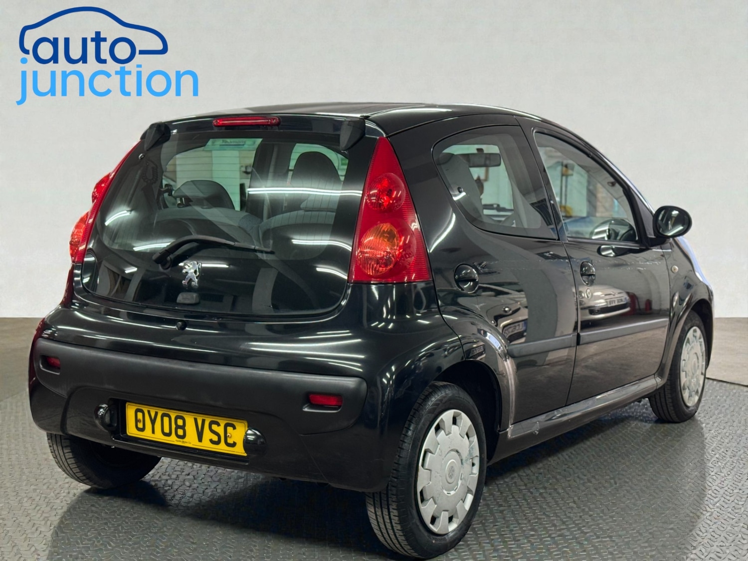 Used Peugeot 107 2008 for sale - 77323866: Photo 5