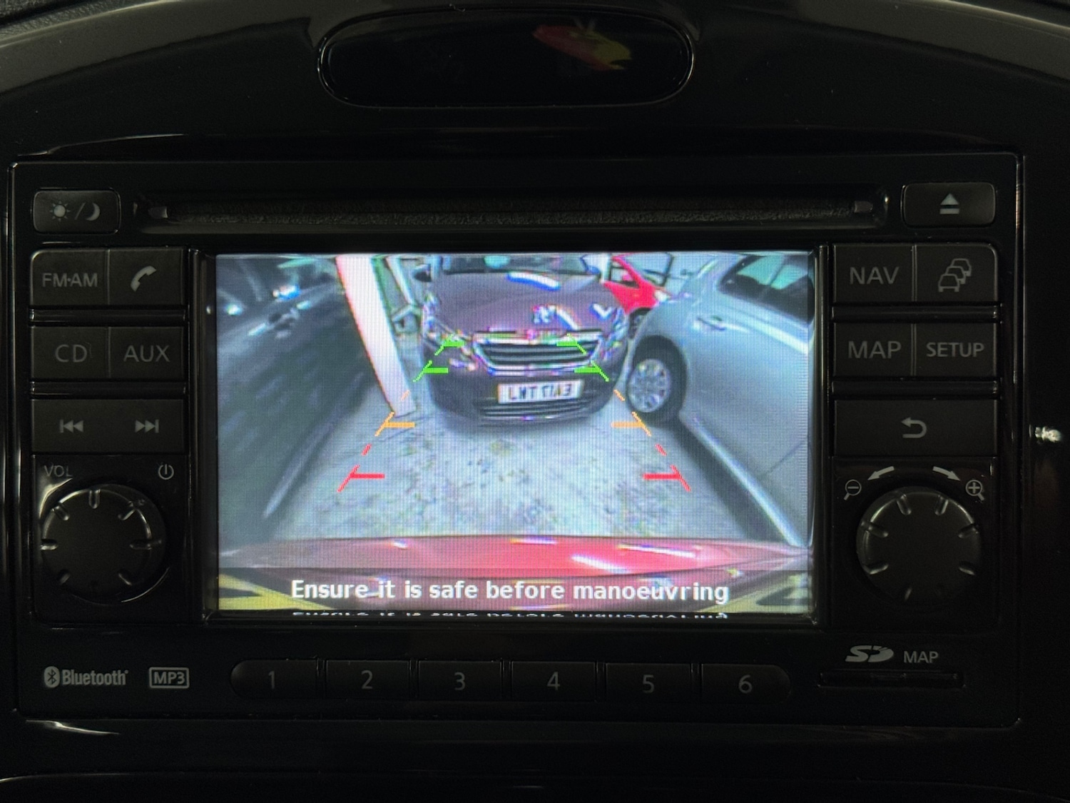 Used Nissan Juke 2012 for sale - 77063239: Photo 10