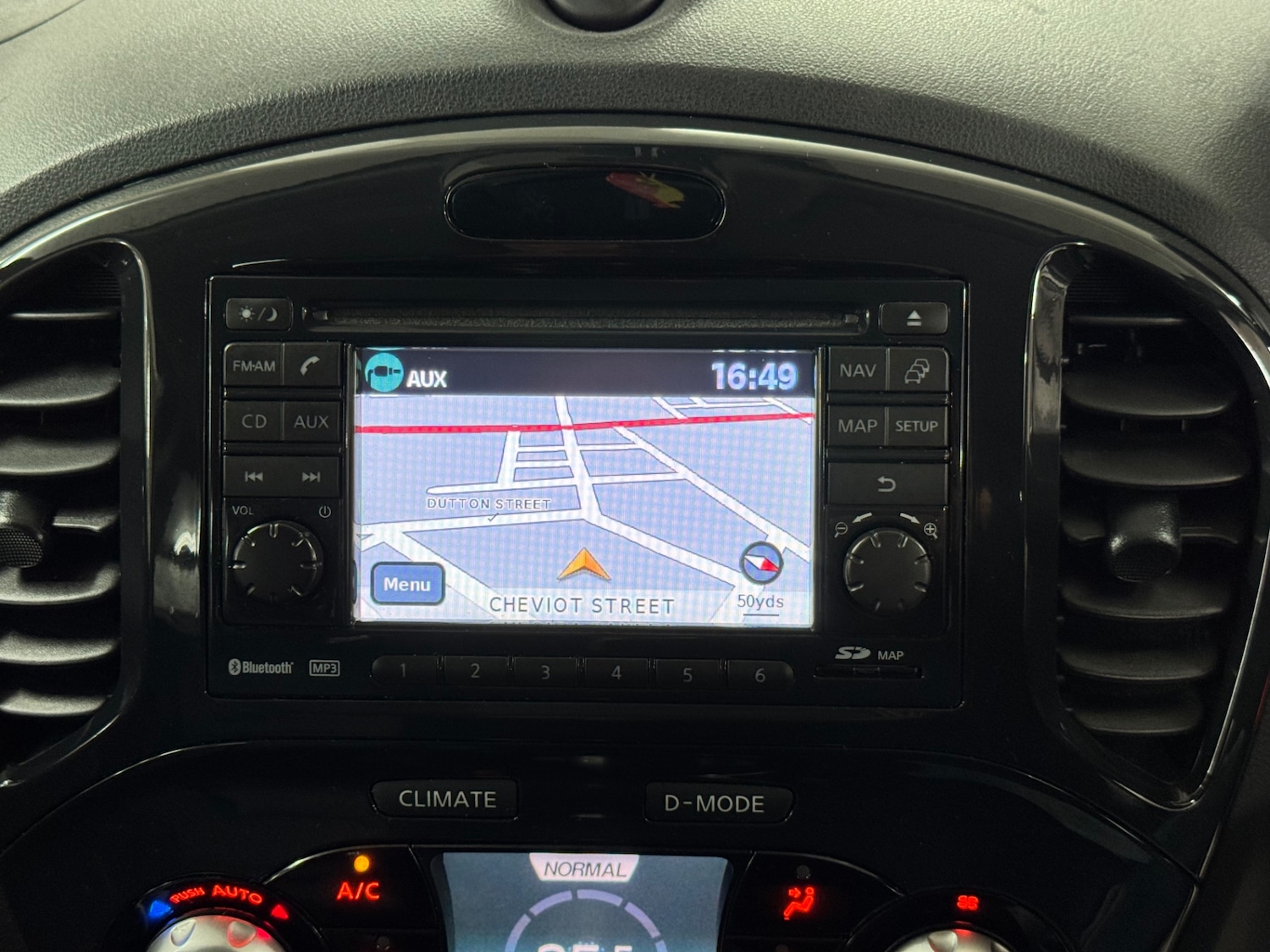 Used Nissan Juke 2012 for sale - 77063239: Photo 14