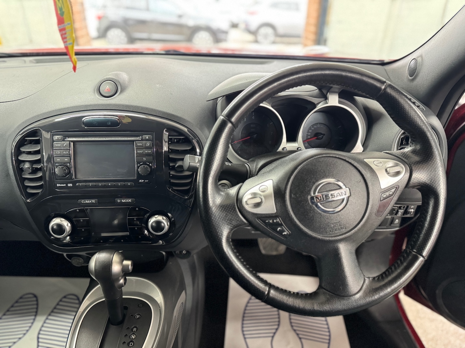 Used Nissan Juke 2012 for sale - 77063239: Photo 20