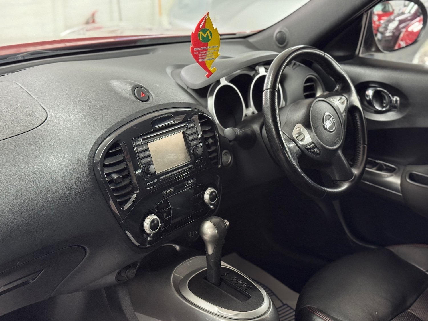 Used Nissan Juke 2012 for sale - 77063239: Photo 21