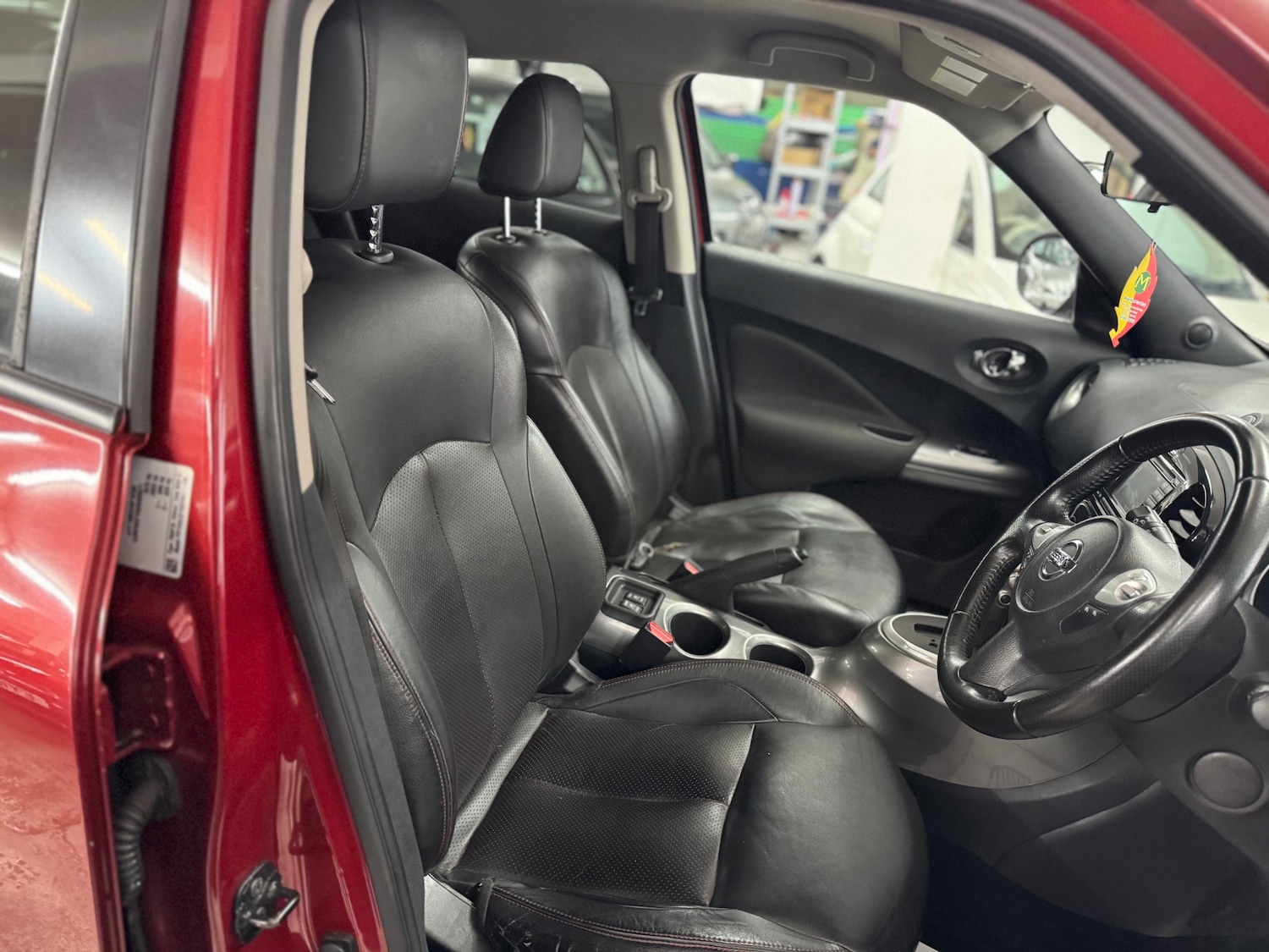 Used Nissan Juke 2012 for sale - 77063239: Photo 22