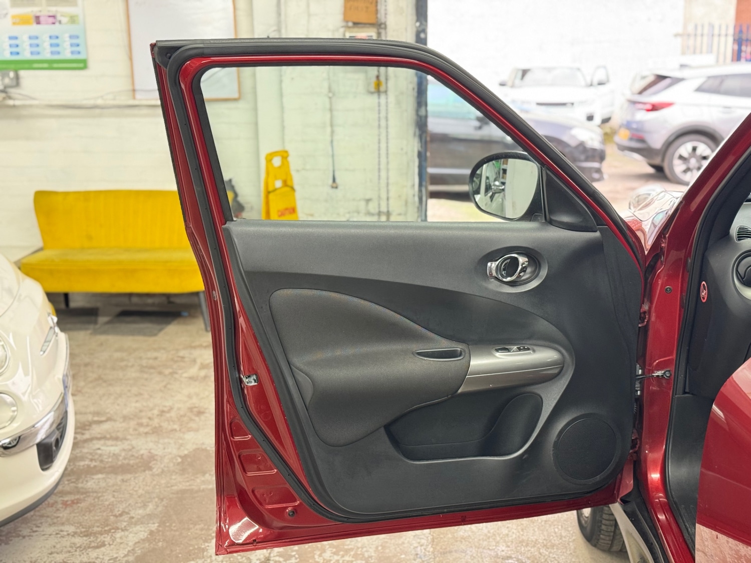 Used Nissan Juke 2012 for sale - 77063239: Photo 23