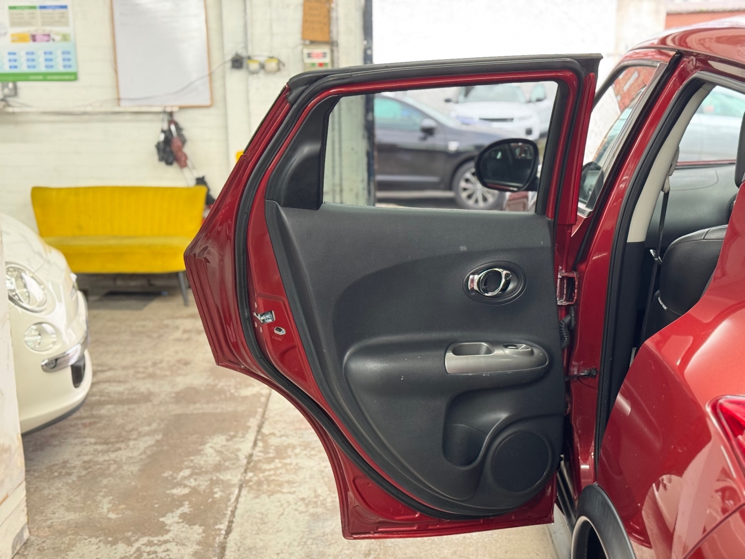 Used Nissan Juke 2012 for sale - 77063239: Photo 24