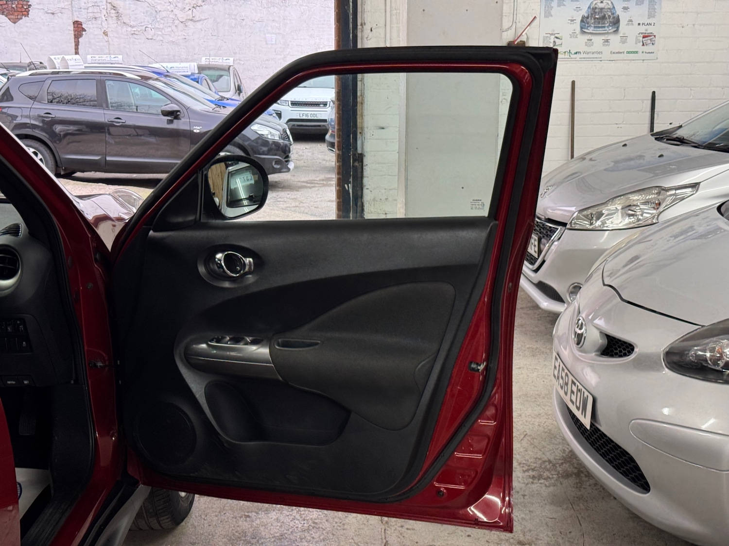 Used Nissan Juke 2012 for sale - 77063239: Photo 26