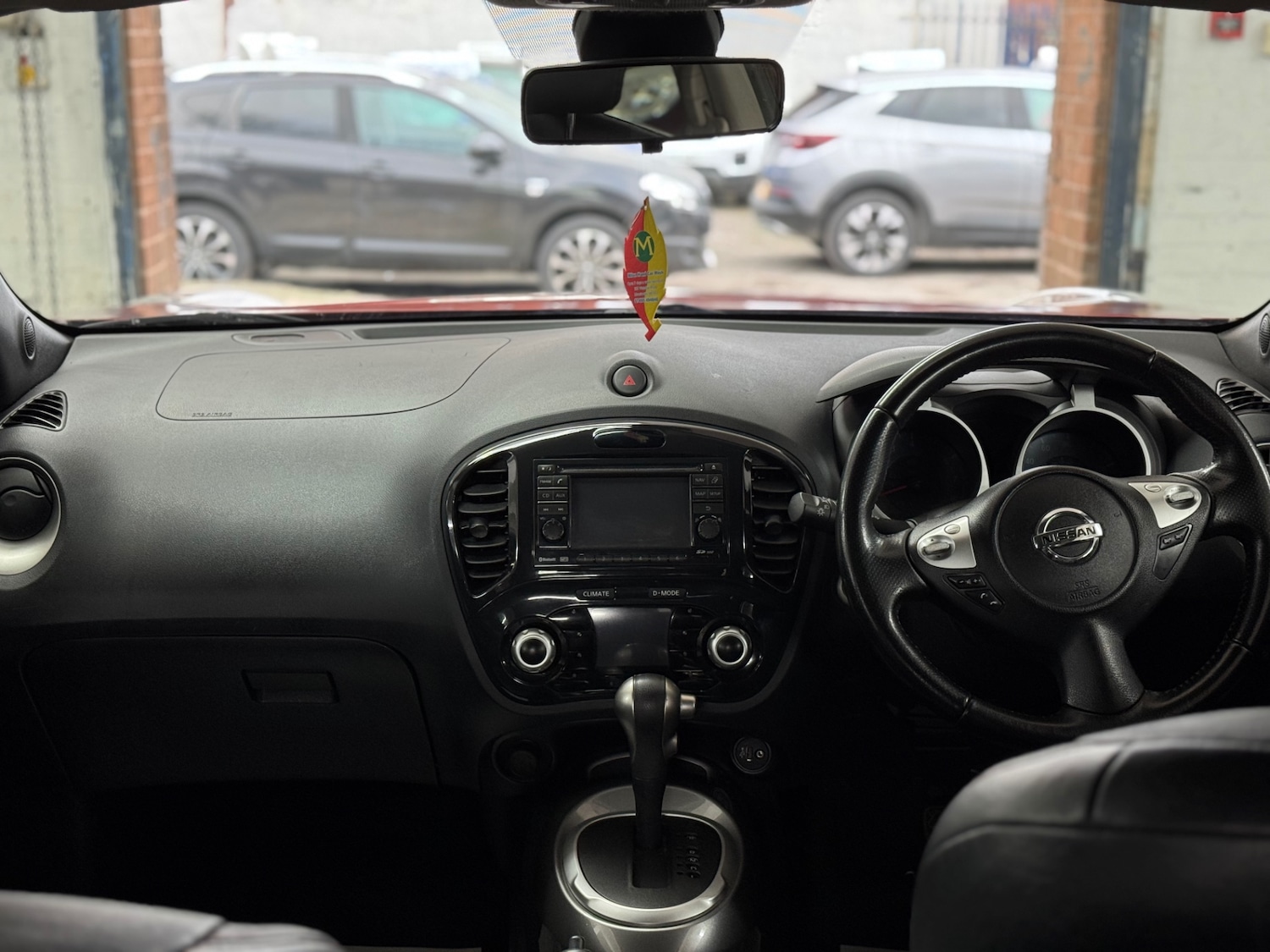 Used Nissan Juke 2012 for sale - 77063239: Photo 27