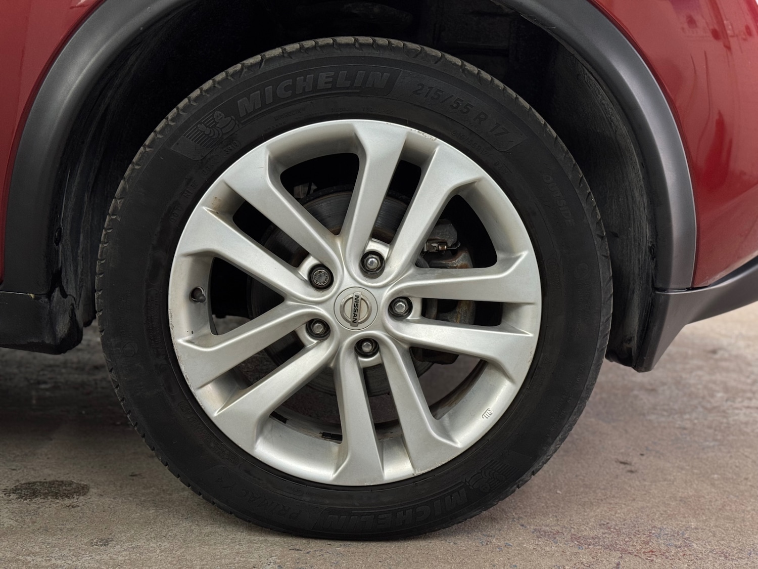 Used Nissan Juke 2012 for sale - 77063239: Photo 30