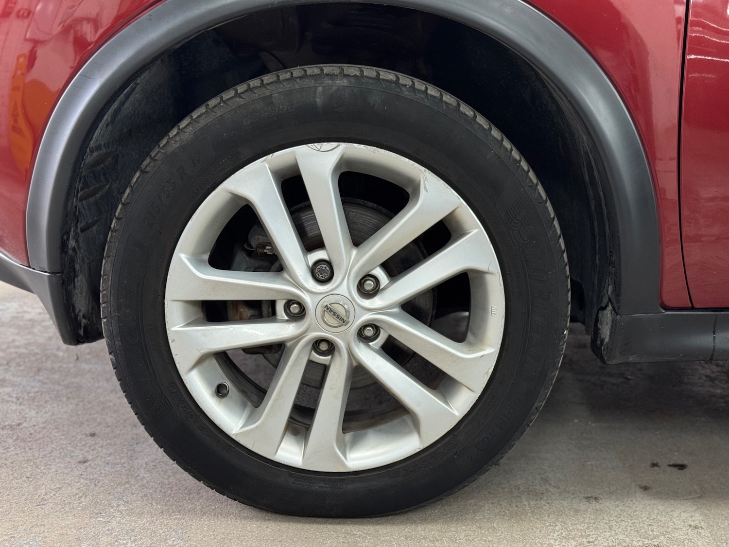 Used Nissan Juke 2012 for sale - 77063239: Photo 31