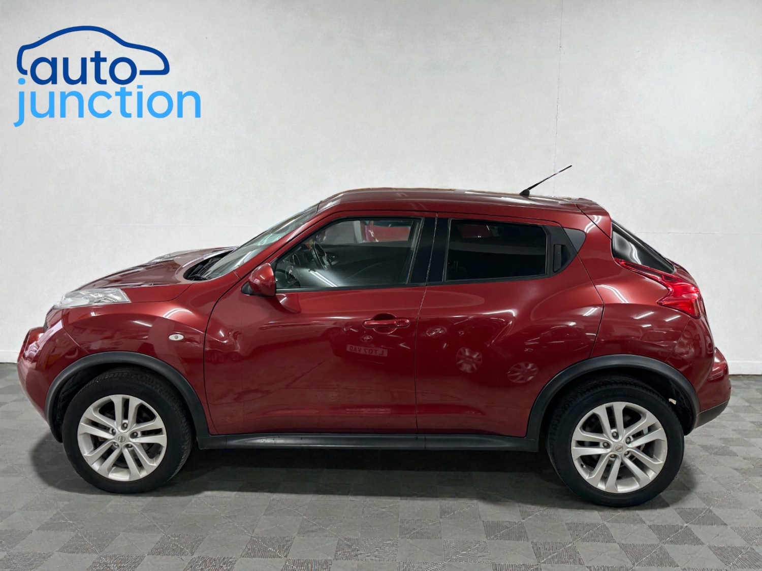 Used Nissan Juke 2012 for sale - 77063239: Photo 4