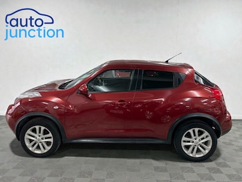 Used Nissan Juke 2012 for sale - 77063239: Photo