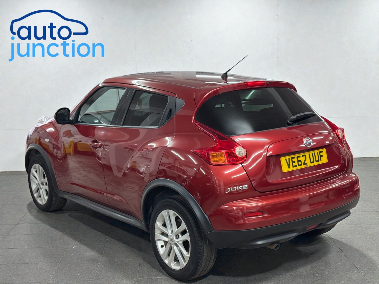 Used Nissan Juke 2012 for sale - 77063239: Photo 6