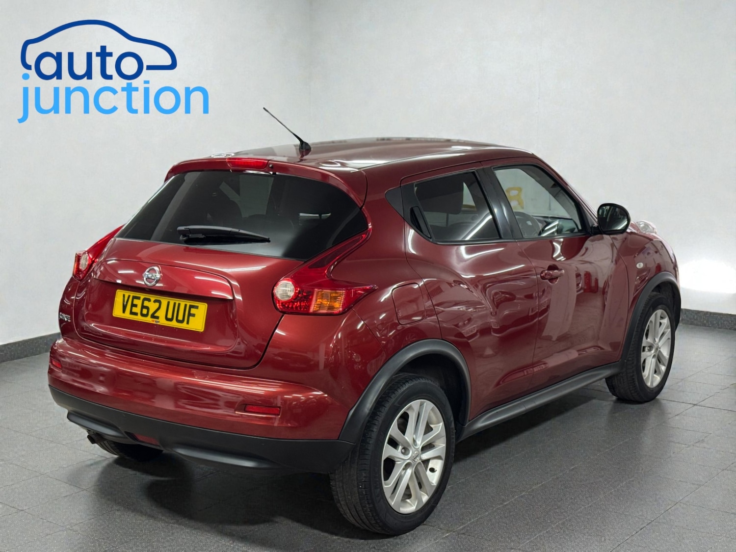 Used Nissan Juke 2012 for sale - 77063239: Photo 7