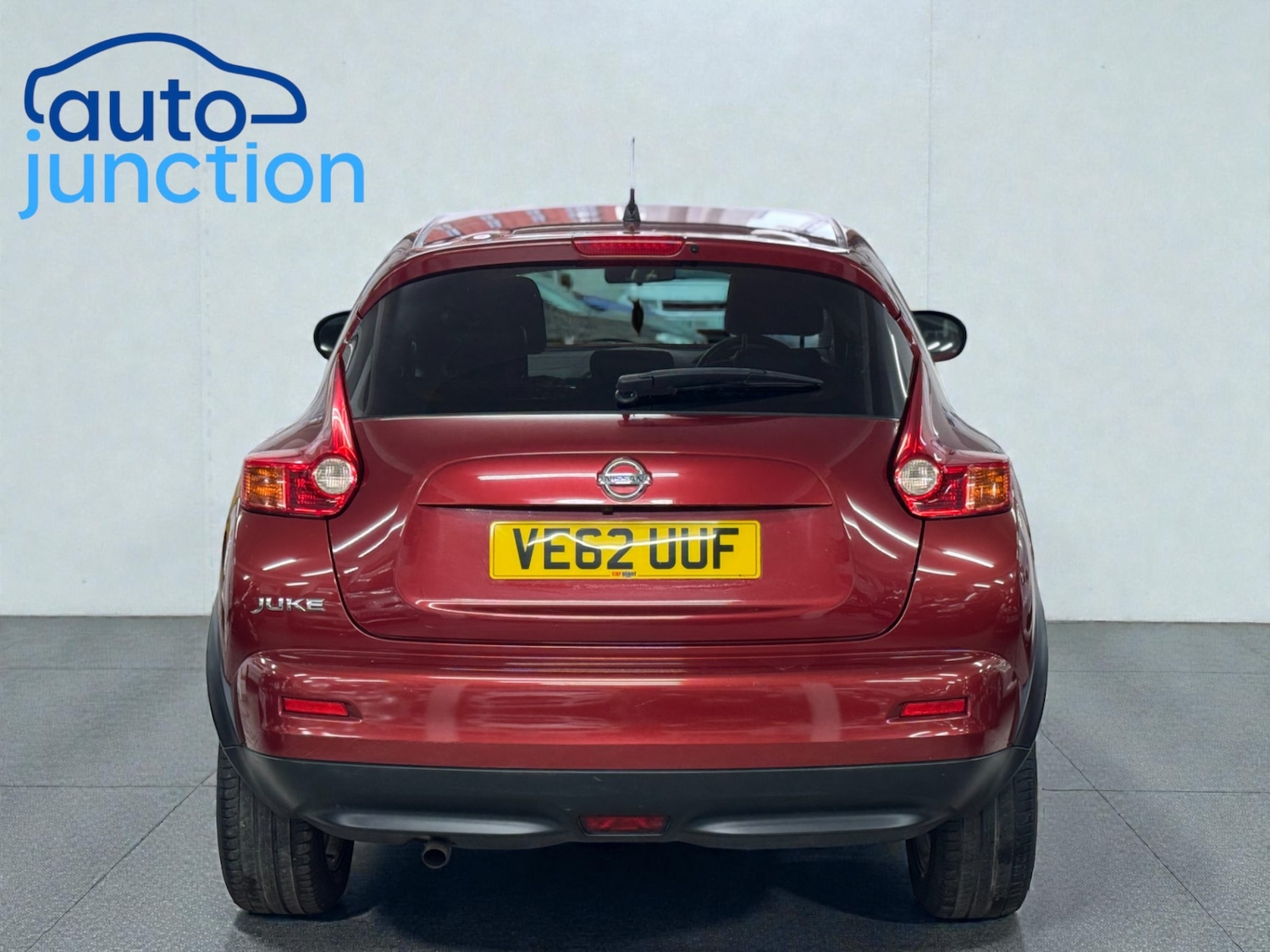 Used Nissan Juke 2012 for sale - 77063239: Photo 8