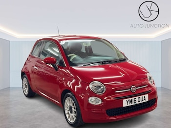 Used Fiat 500 2016 for sale - 75837741: Photo