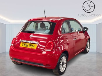 Used Fiat 500 2016 for sale - 75837741: Photo