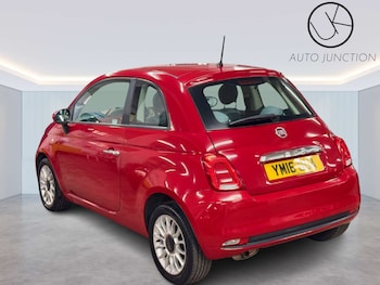 Used Fiat 500 2016 for sale - 75837741: Photo