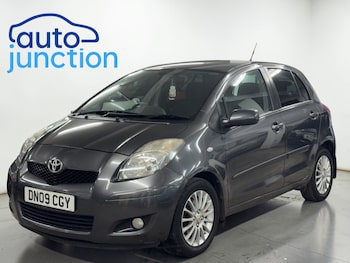 Used Toyota Yaris 2009 for sale - 78962000: Photo
