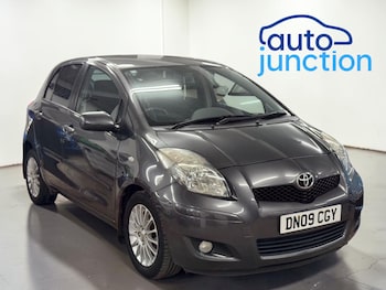 Used Toyota Yaris 2009 for sale - 78962000: Photo