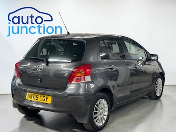 Used Toyota Yaris 2009 for sale - 78962000: Photo