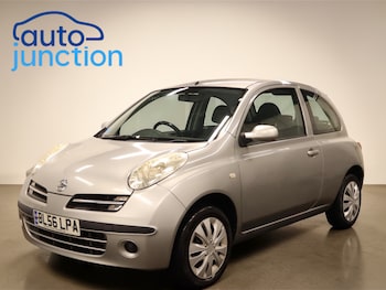 Used Nissan Micra 2007 for sale - 77855109: Photo