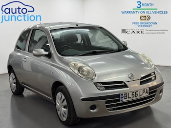 Used Nissan Micra 2007 for sale - 77855109: Photo