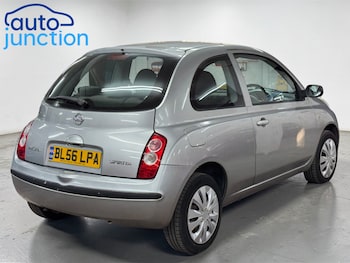 Used Nissan Micra 2007 for sale - 77855109: Photo