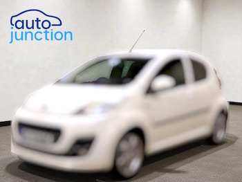 Used Peugeot 107 2013 for sale - 78610812: Photo