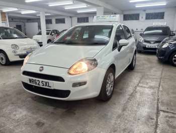 Used Fiat Punto 2012 for sale - 74757030: Photo