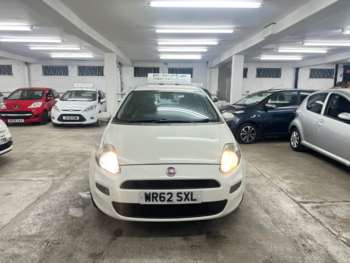 Used Fiat Punto 2012 for sale - 74757030: Photo
