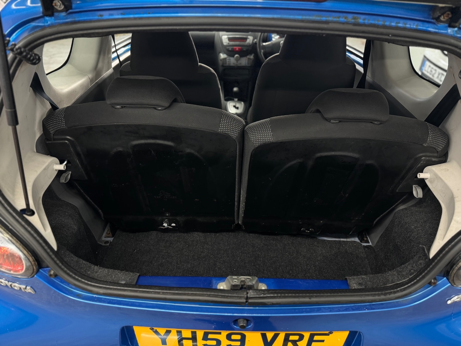 Used Toyota AYGO 2009 for sale - 77323873: Photo 15