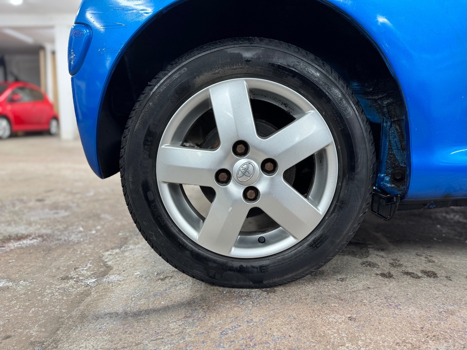 Used Toyota AYGO 2009 for sale - 77323873: Photo 17