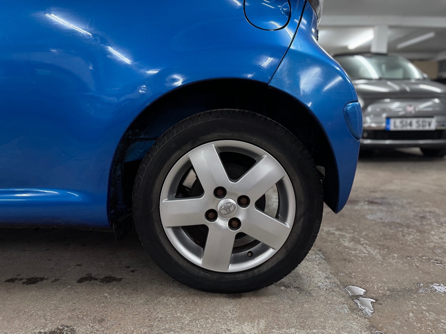 Used Toyota AYGO 2009 for sale - 77323873: Photo 18