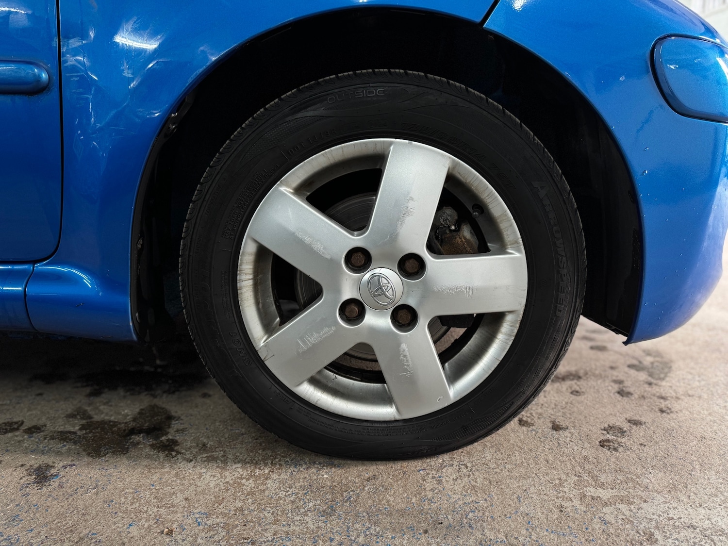 Used Toyota AYGO 2009 for sale - 77323873: Photo 19