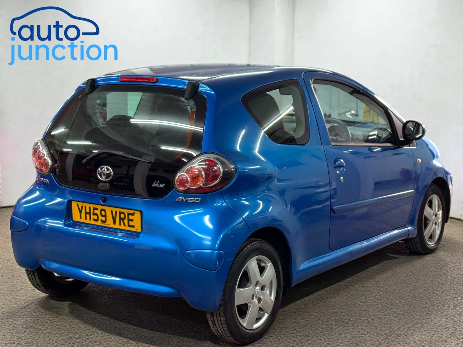Used Toyota AYGO 2009 for sale - 77323873: Photo 6